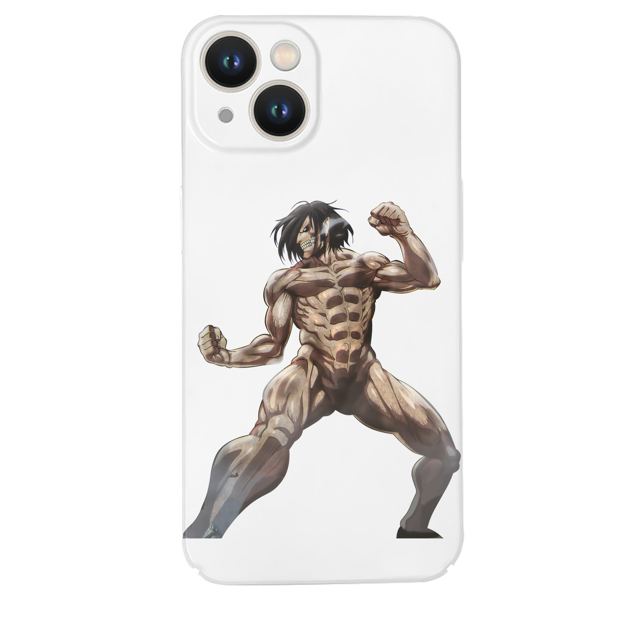 （画像用） 進撃の巨人 Attack on Titan 【iPhone 14シリーズ対応】ハードケース